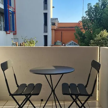 Casa Mistral Apartment Bari Exterior photo